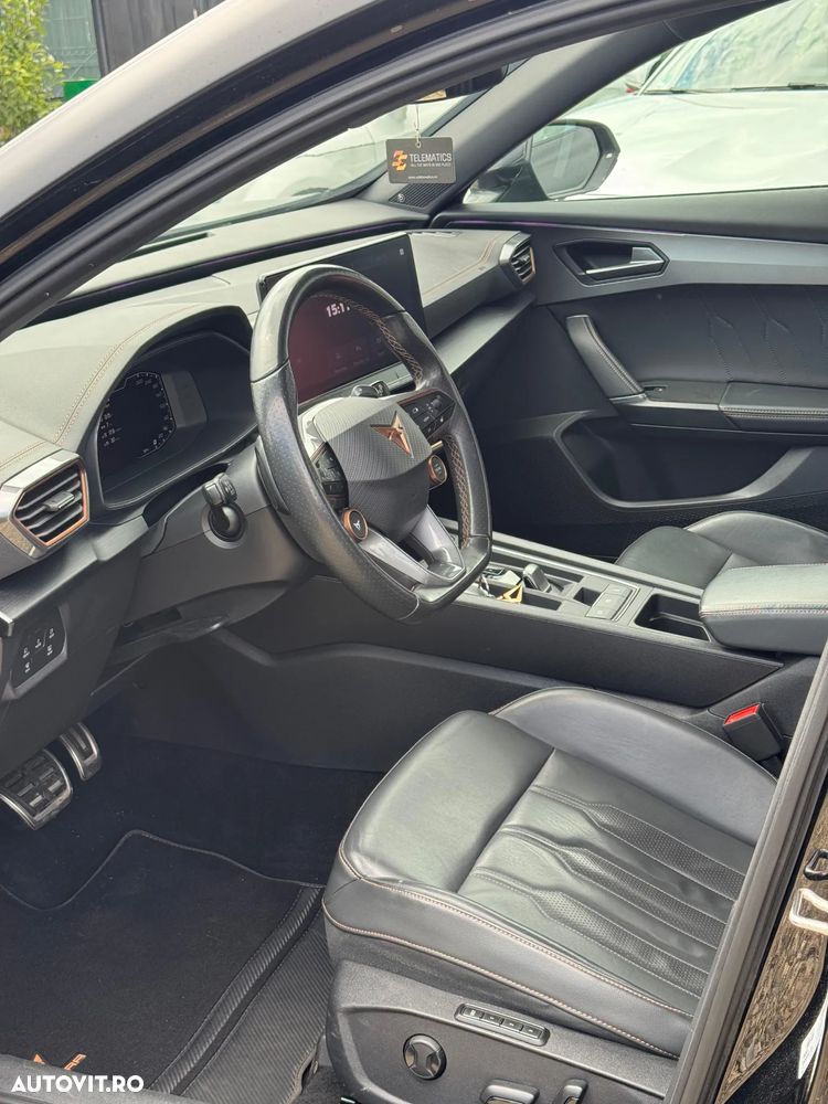 Cupra Formentor VZ 2.0 TSI 4DRIVE DSG - 7