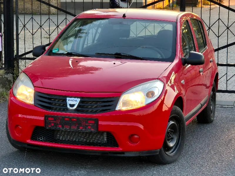 Dacia Sandero 1.4 MPI Laureate - 18