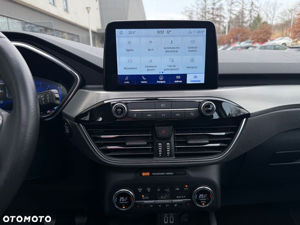 Ford Kuga 2.0 EcoBlue Hybrid TITANIUM X - 22