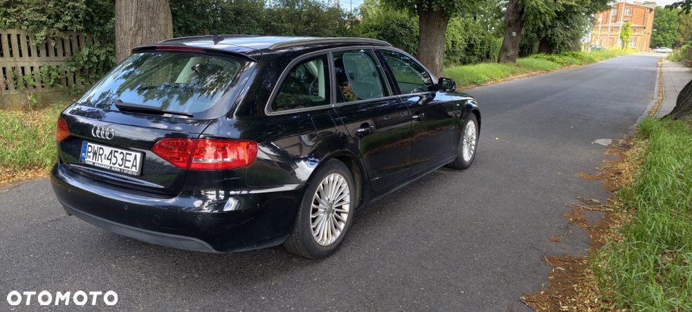 Audi A4 Avant - 5