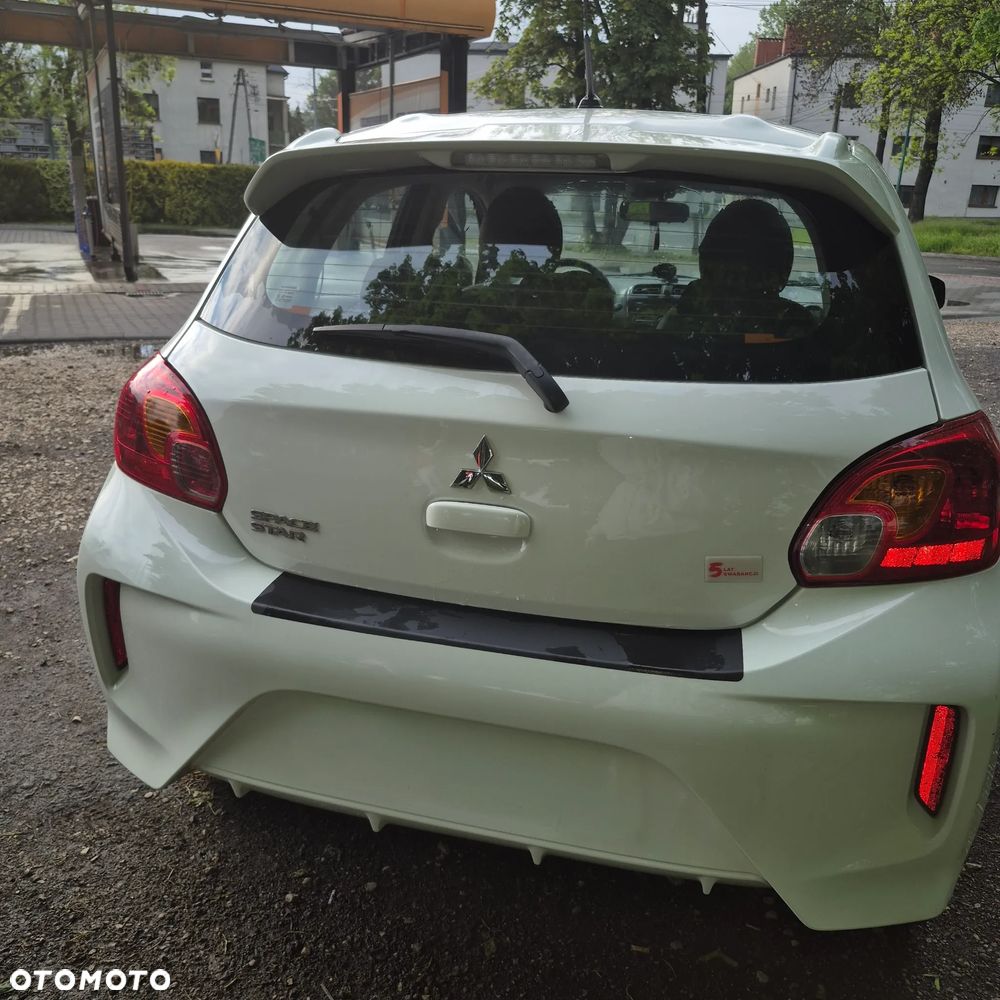 Mitsubishi Space Star 1.2 AS&G Invite - 6