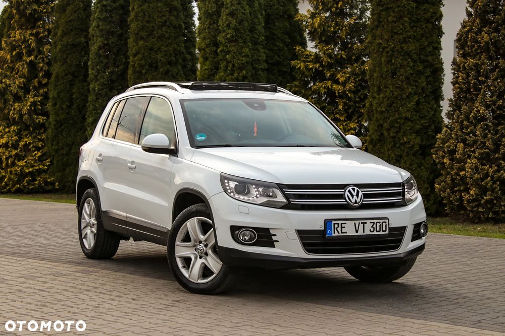 Volkswagen Tiguan - 3
