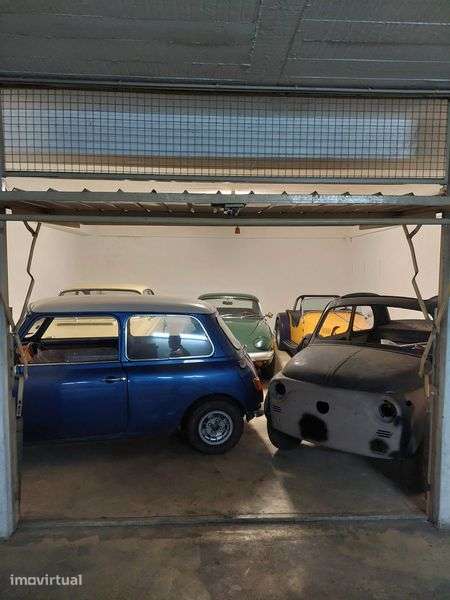 Garagem Box 37m2 Linda a Velha - Grande imagem: 2/5