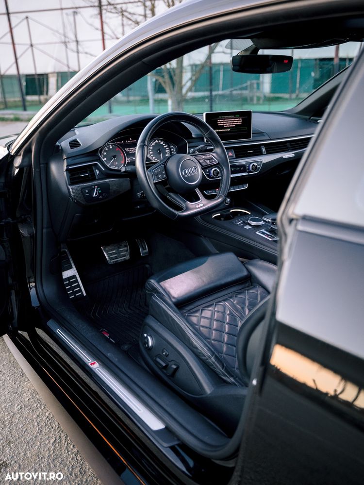 Audi S5 3.0 TFSI quattro tiptronic - 12