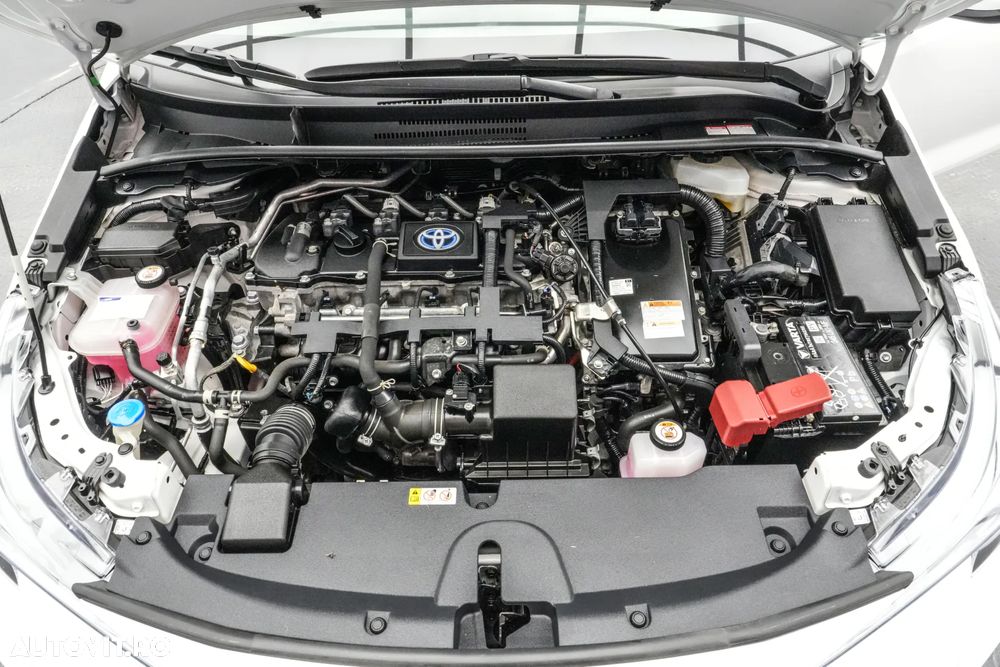 Toyota Corolla 1.8 HSD Dynamic - 24