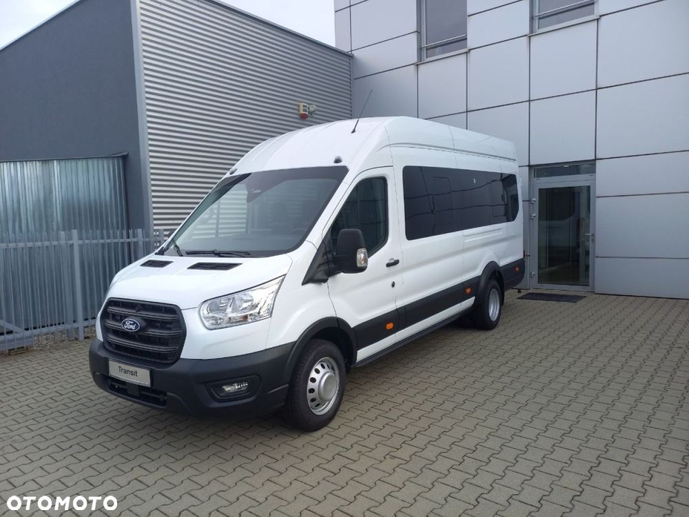 Ford Transit autobus - 2