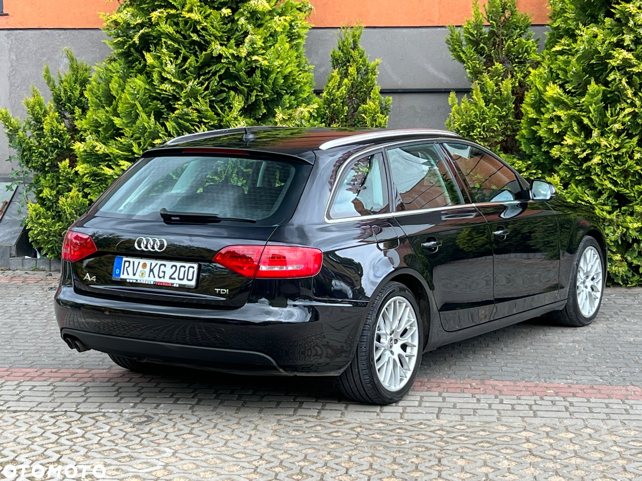 Audi A4 2.0 TDI - 16