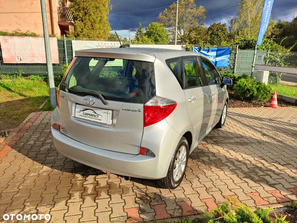 Toyota Verso S 1.33 VVT-i Cool - 2