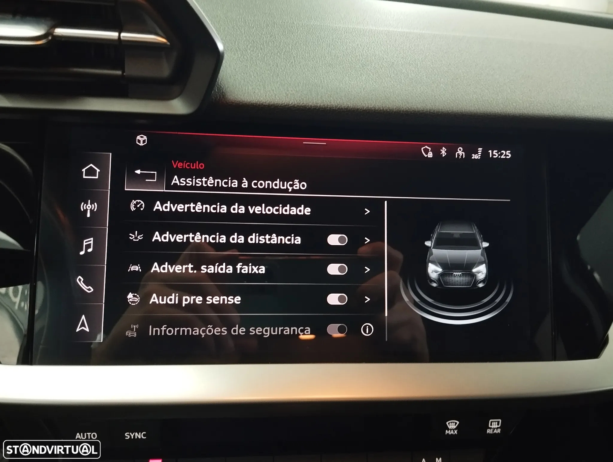 Audi A3 Limousine 30 TDI S tronic - 32
