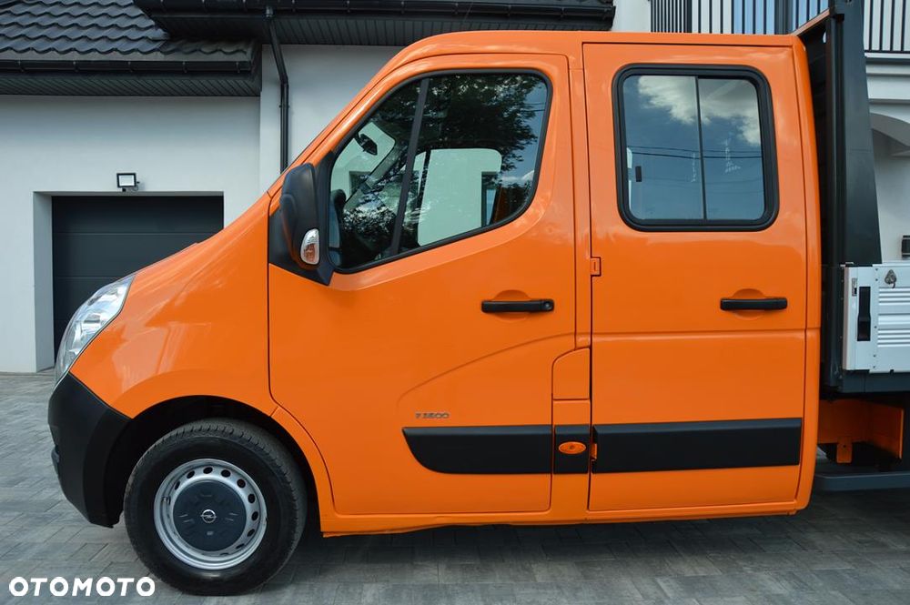 Opel Movano - 16