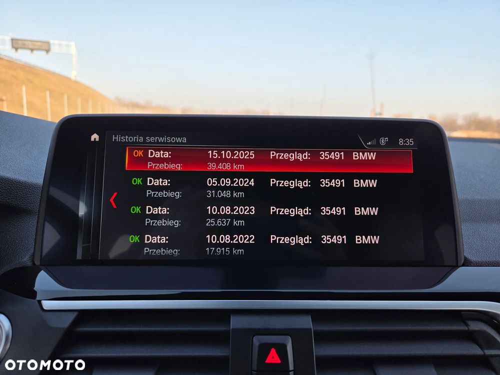 BMW X4 xDrive30i xLine sport - 22