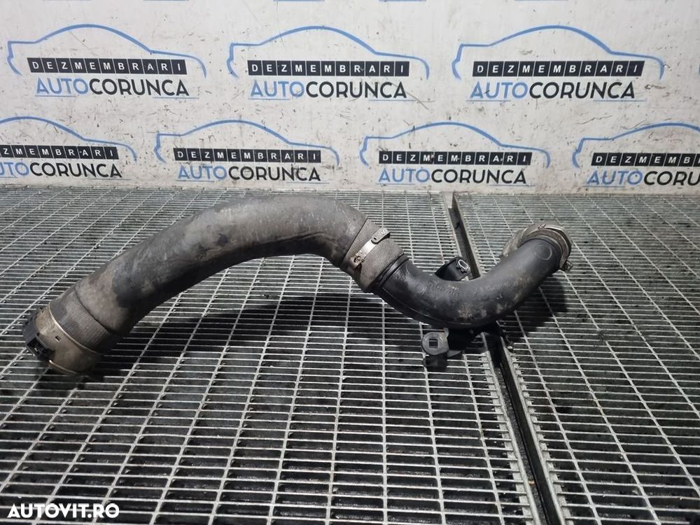 Furtun Renault Kadjar 1.2 B 2015 - 2018 96kW 130CP 1197CC H5F 408 Euro5 (1310) 144601001R - 2