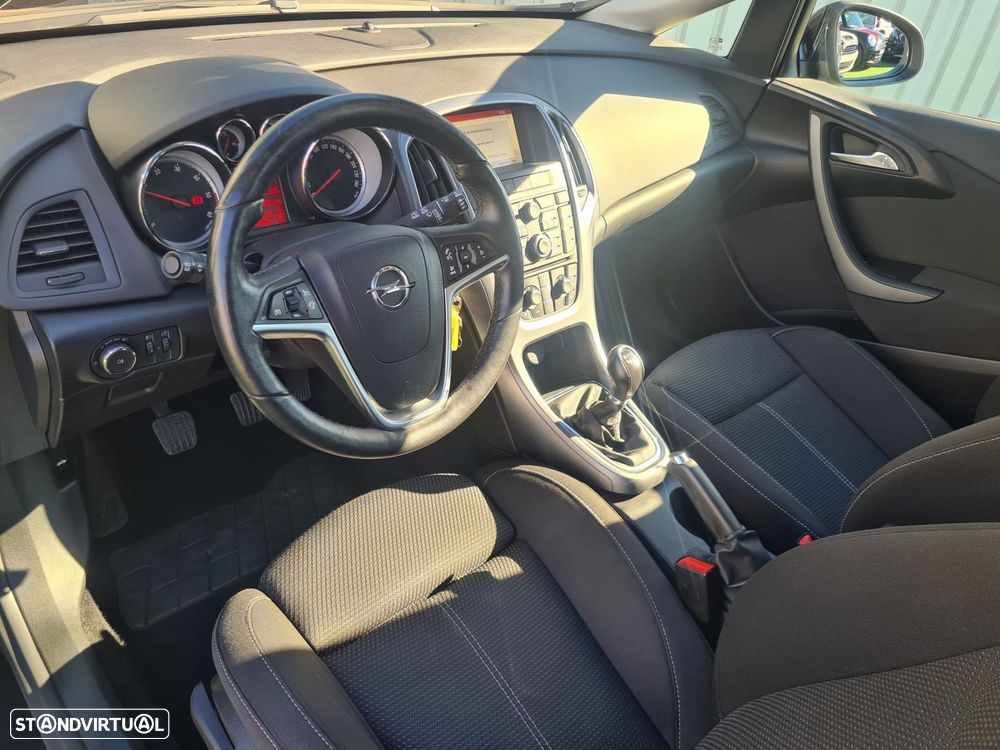 Opel Astra Sports Tourer 1.6 CDTI Business Edition S/S - 5