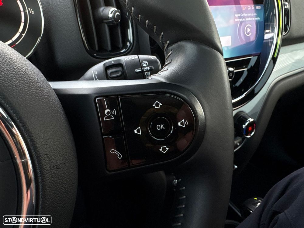 MINI Countryman Cooper SE Premium Untamed Edition Auto - 45