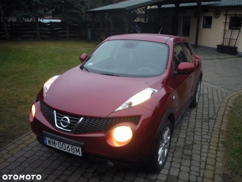 Nissan Juke 1.6 Tekna CVT - 25