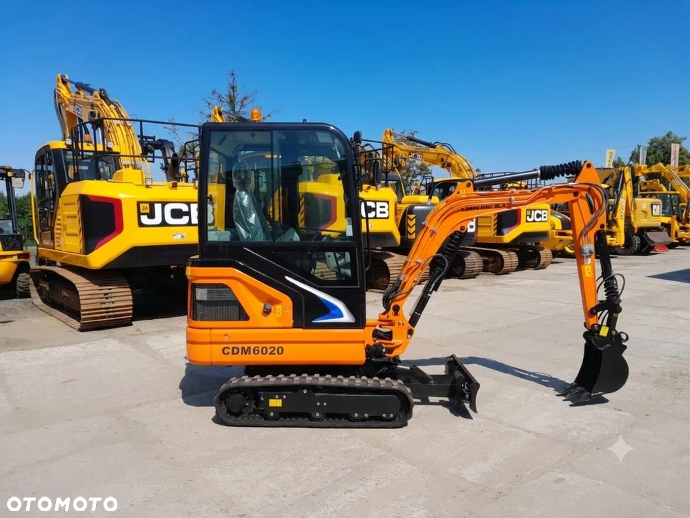 JCB LONKING CDM6020 - 1