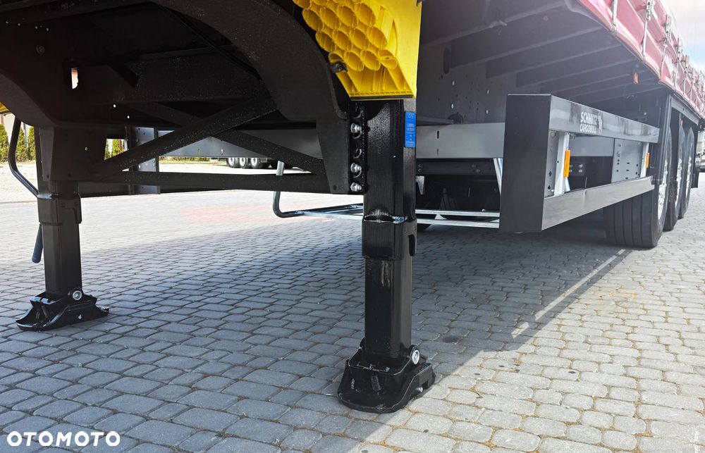 Schmitz Cargobull COILMULDA/STANDARD/FIRANKA/OŚ PODNOSZONA/RAMA OCYNKOWANA - 17
