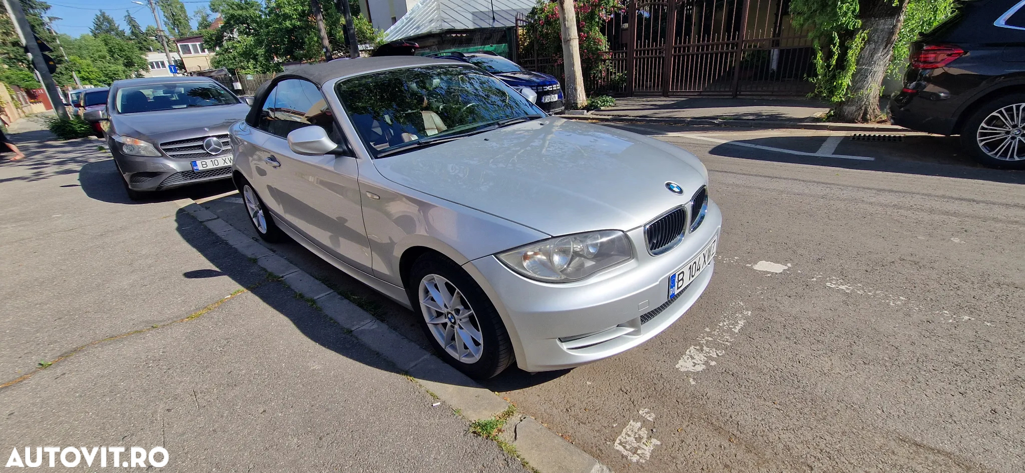 BMW Seria 1 118d Sport Line - 5