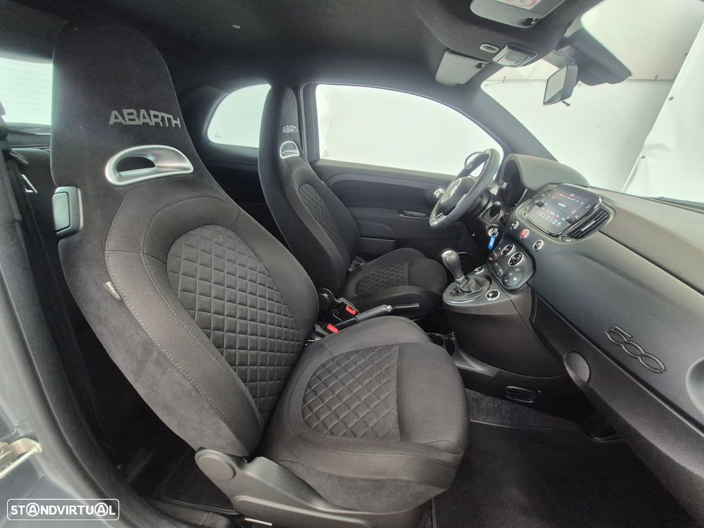 Abarth 595 1.4 T-Jet F595 - 19