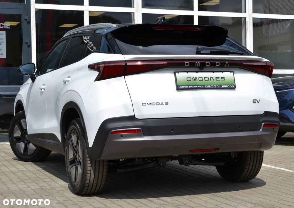 Omoda E5 63.2kWh Premium - 19