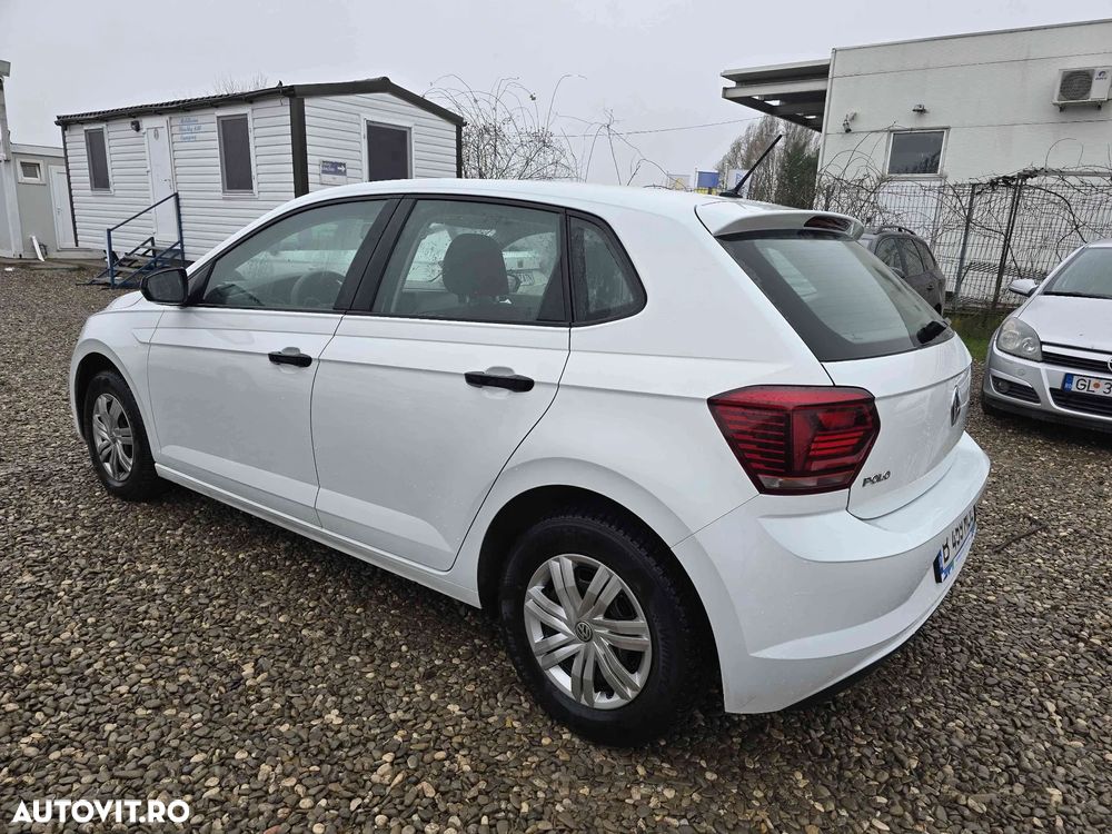 Volkswagen Polo - 5