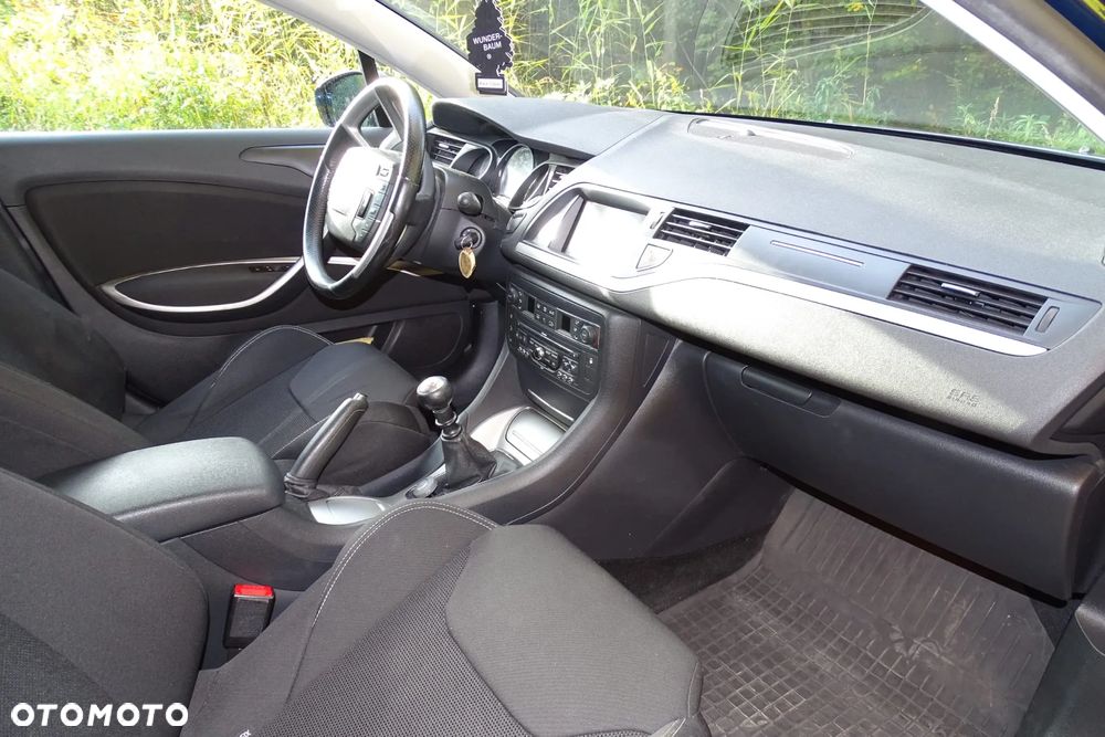 Citroën C5 HDi 140 FAP CrossTourer - 7