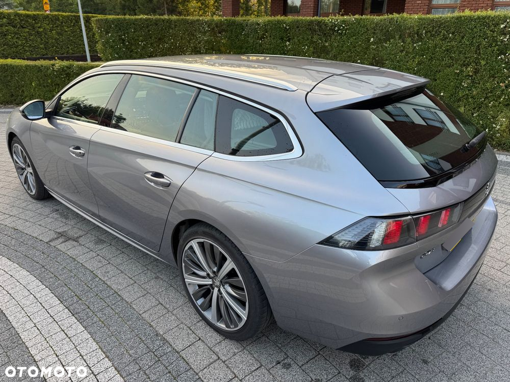 Peugeot 508 1.5 BlueHDi Active S&S EAT8 - 12