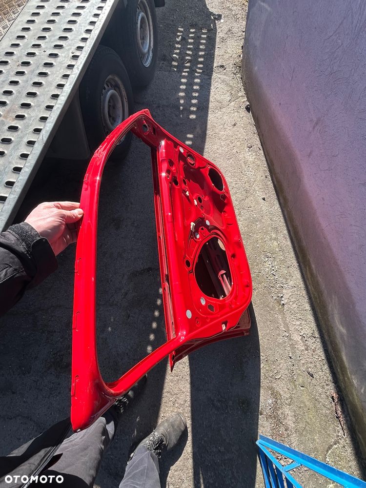 Drzwi lewe przednie Skoda Fabia 3 6V0831193 - 4