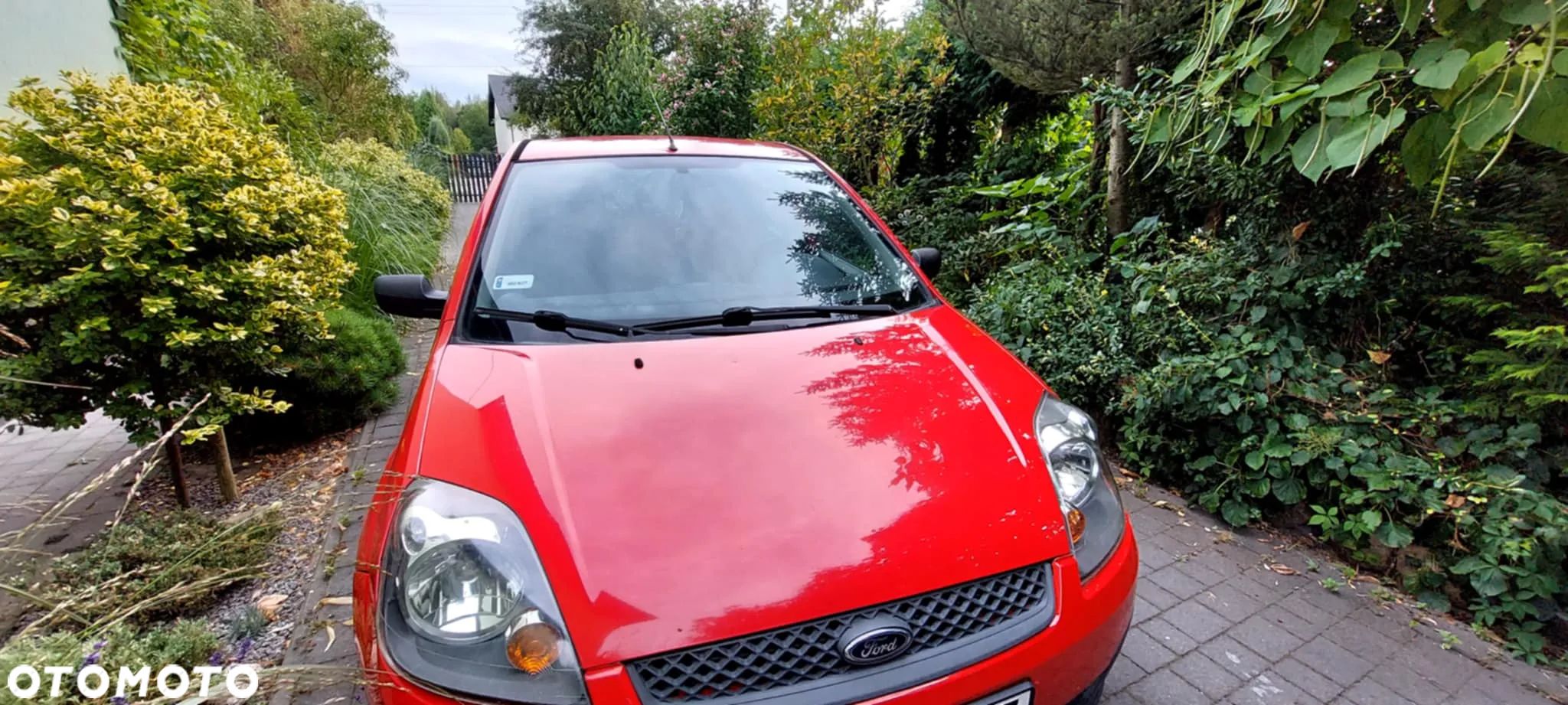Ford Fiesta 1.25 - 1