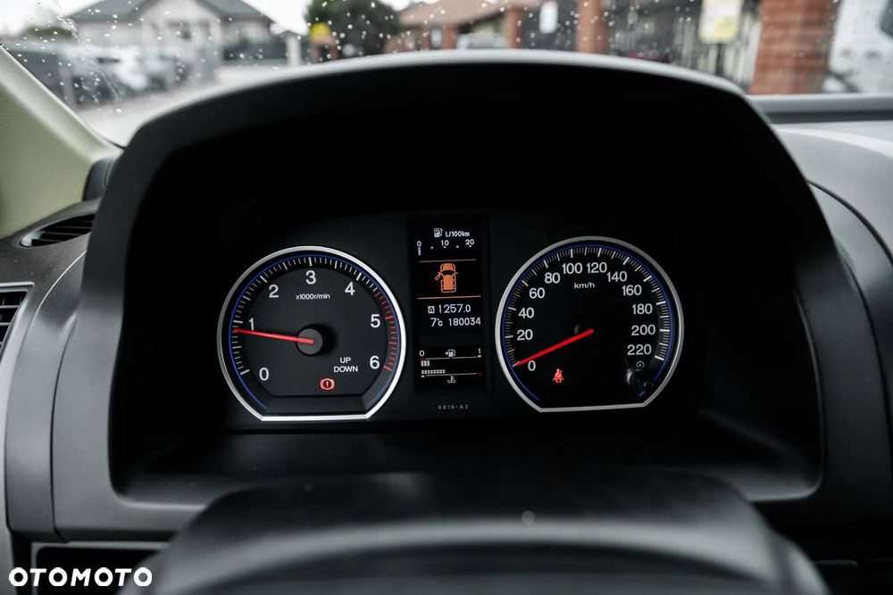 Honda CR-V 2.2i DTEC 4WD Elegance - 30