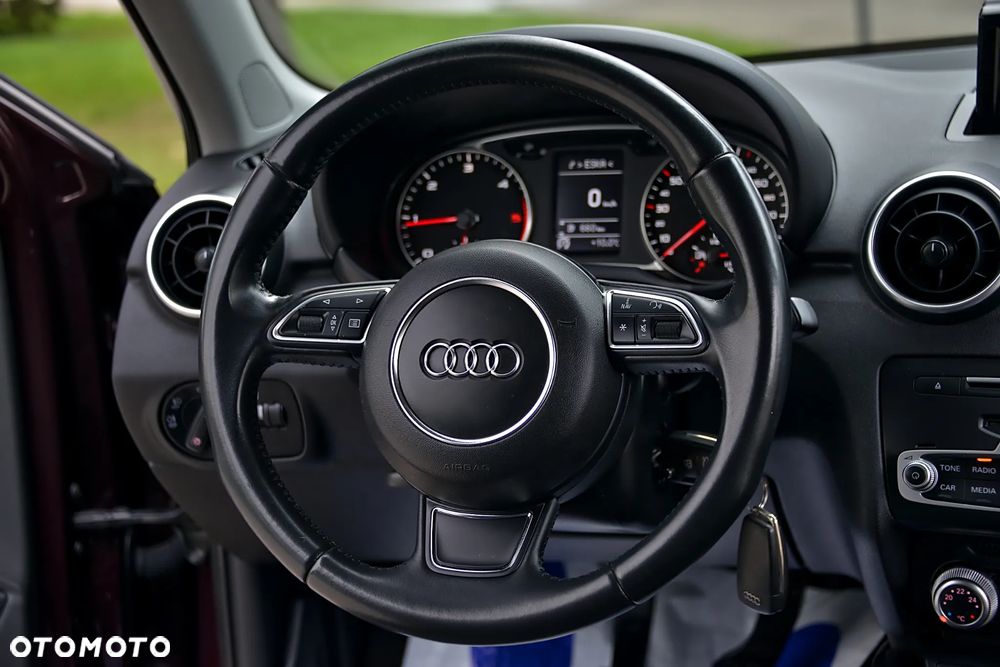 Audi A1 3-drzwiowe 1.4 TDI (ultra) - 37