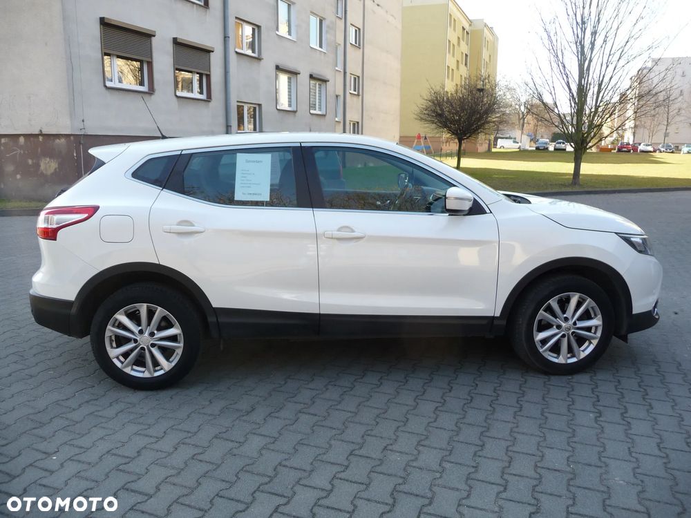 Nissan Qashqai 1.6 DCi Acenta - 6