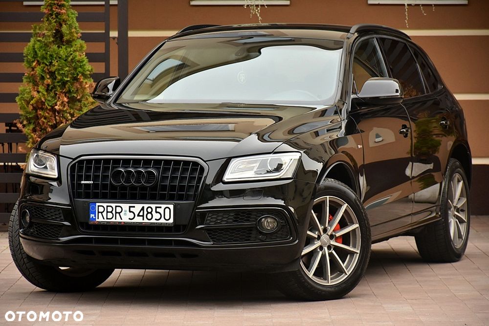 Audi Q5 2.0 TDI Quattro S tronic - 1
