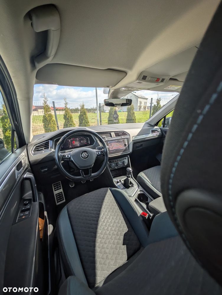 Volkswagen Tiguan 1.5 TSI ACT OPF IQ.DRIVE - 16