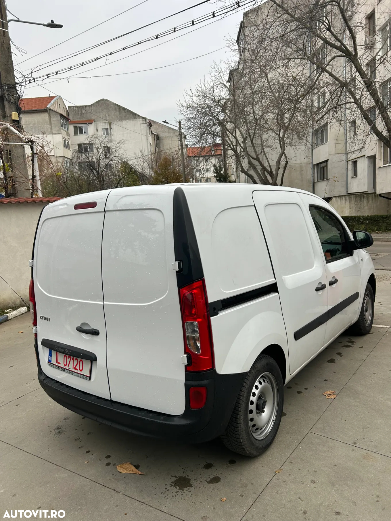 Mercedes-Benz Citan 109 CDI Lung Combi - 5