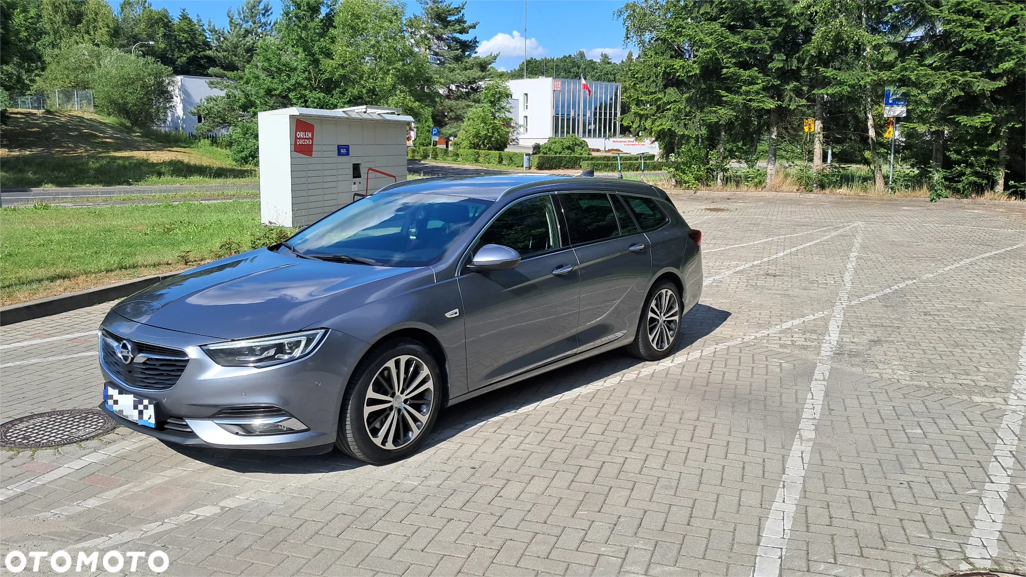 Opel Insignia 2.0 CDTI 4x4 Exclusive S&S - 3