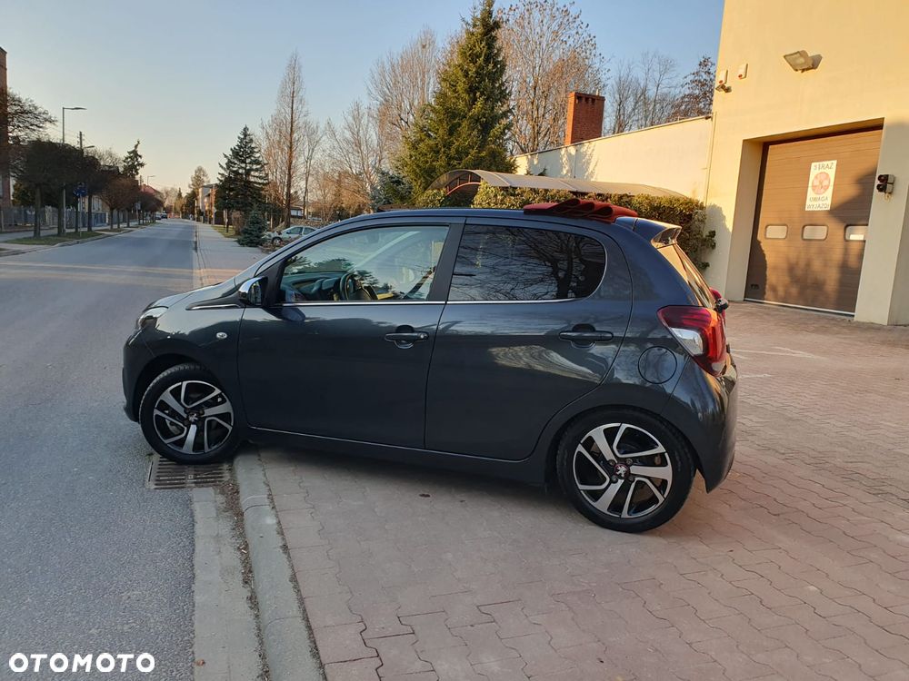 Peugeot 108 VTI 72 Top Allure - 32