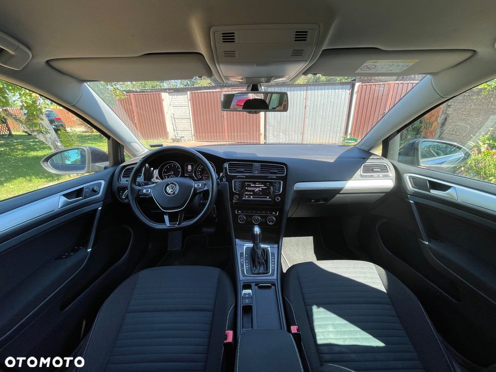 Volkswagen Golf 1.4 TSI BlueMotion Technology DSG Cup - 9