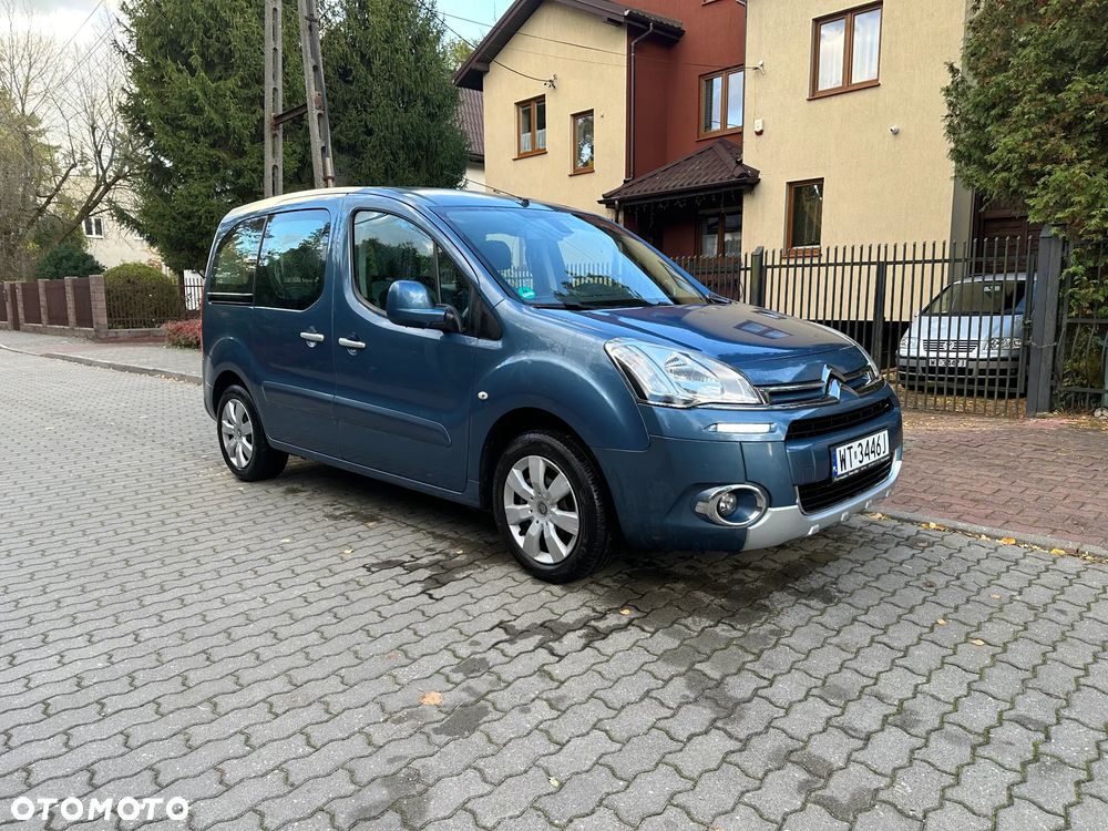 Citroën Berlingo Multispace VTi 95 Selection - 3
