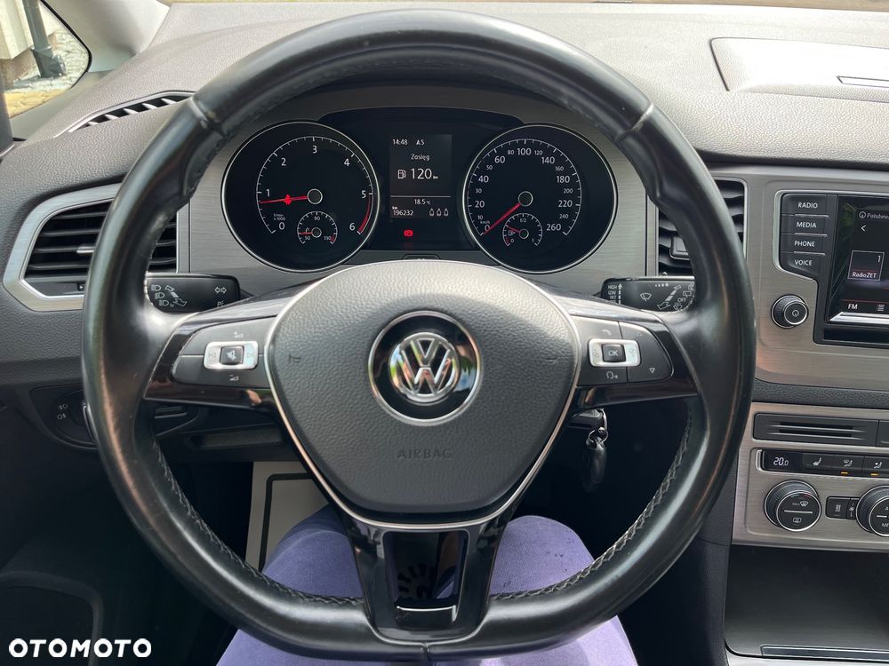 Volkswagen Golf Sportsvan - 30