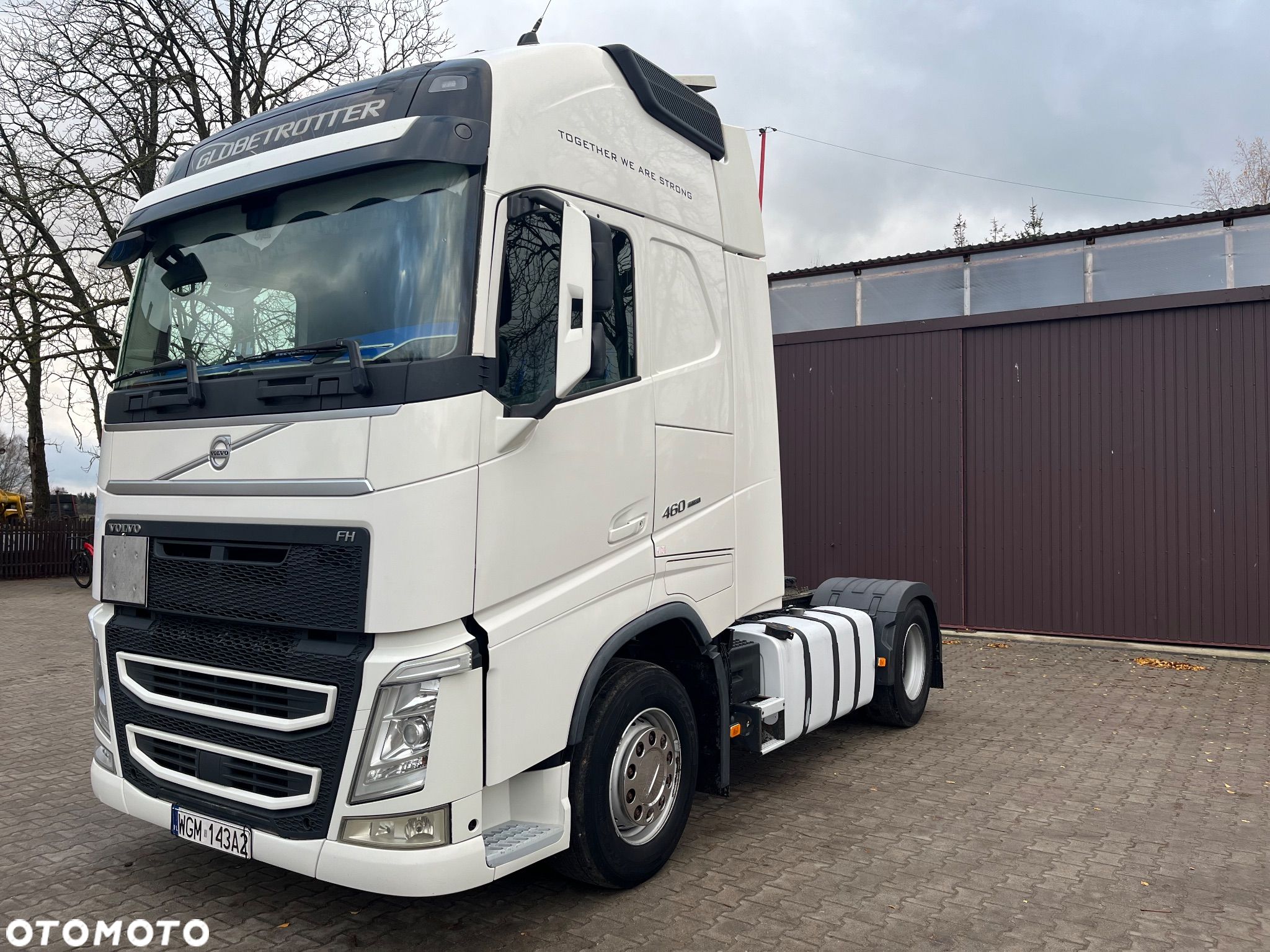 Volvo XL Automat 2017 - 1