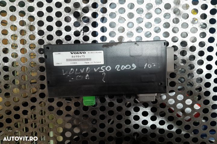 MODUL CARLIG 8698475 8698475 Volvo V50 1 [2003 - 2011] wagon 2.0 D MT - 1
