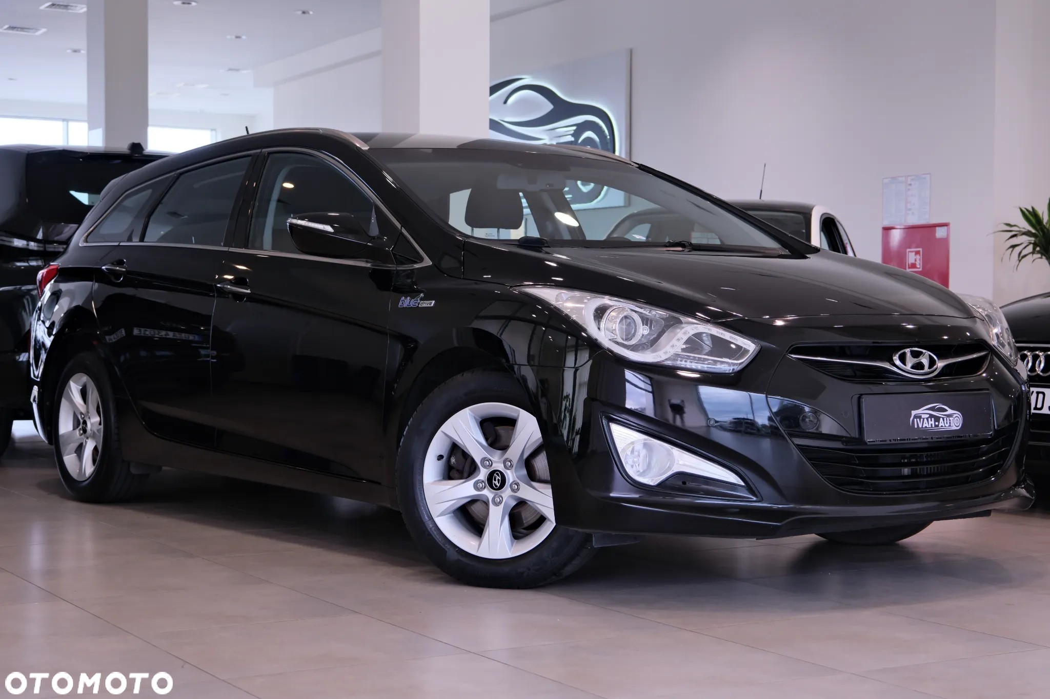 Hyundai i40 i40cw 1.7 CRDi blue Style - 3
