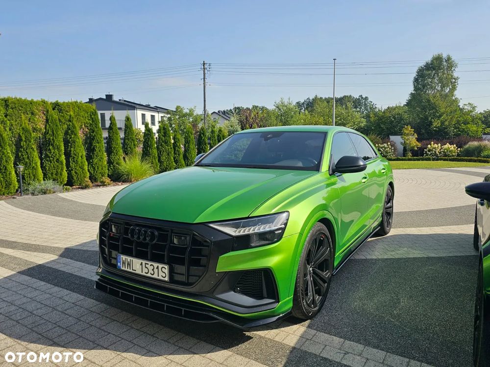 Audi SQ8 - 1