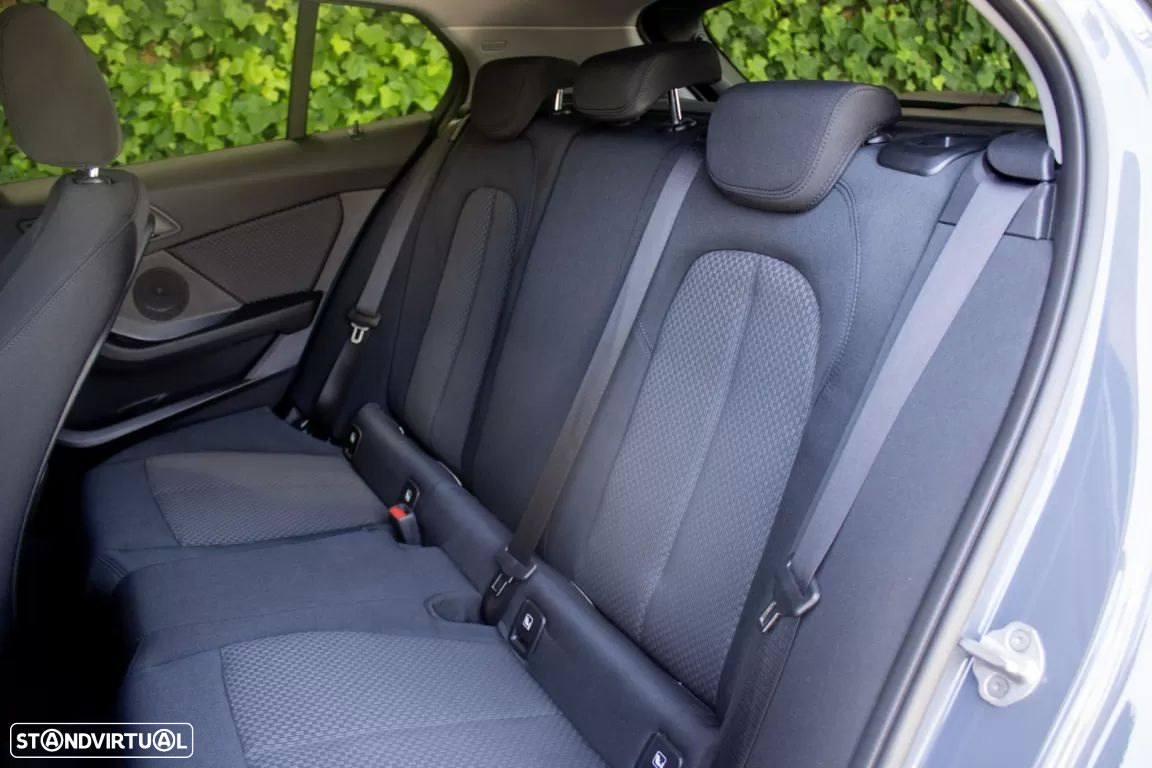 BMW 116 d Advantage Auto - 13