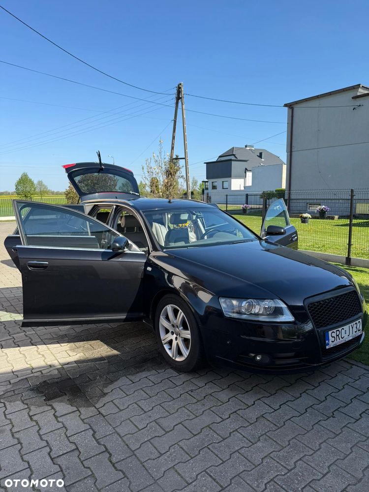 Audi A6 Avant 3.0 TDI DPF quattro tiptronic - 30