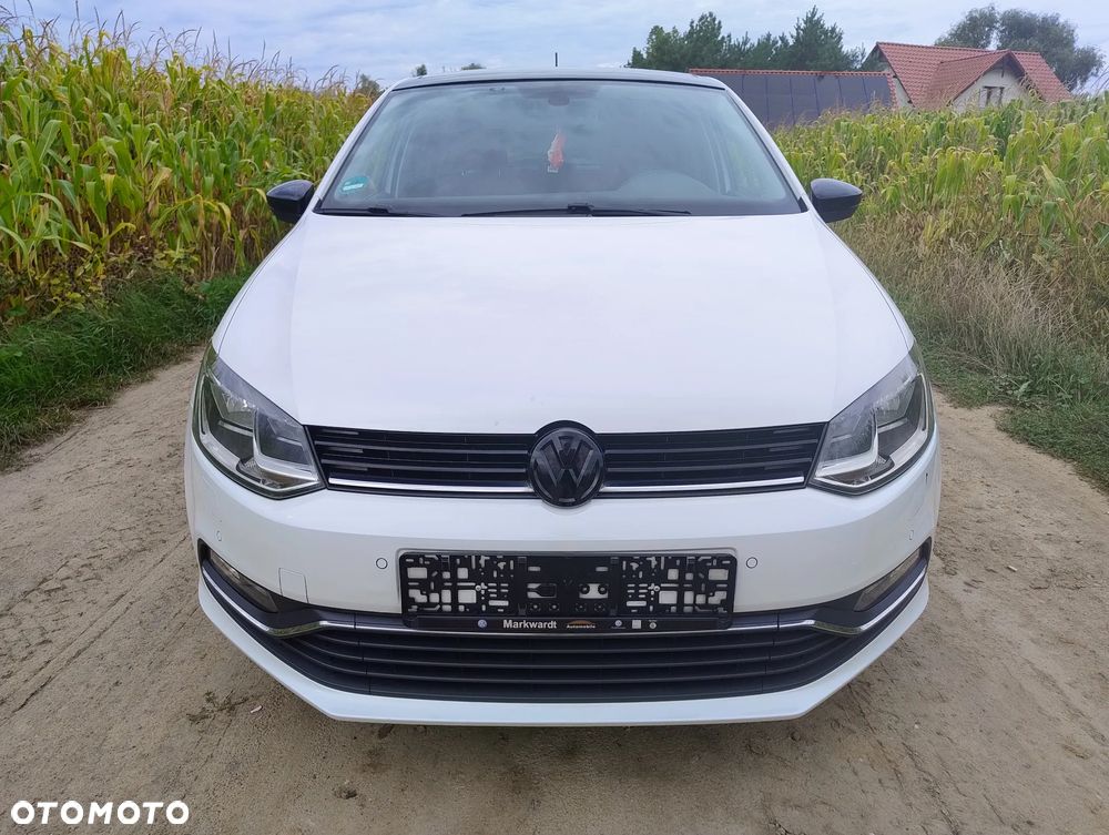 Volkswagen Polo 1.2 TSI Blue Motion Technology FRESH - 22