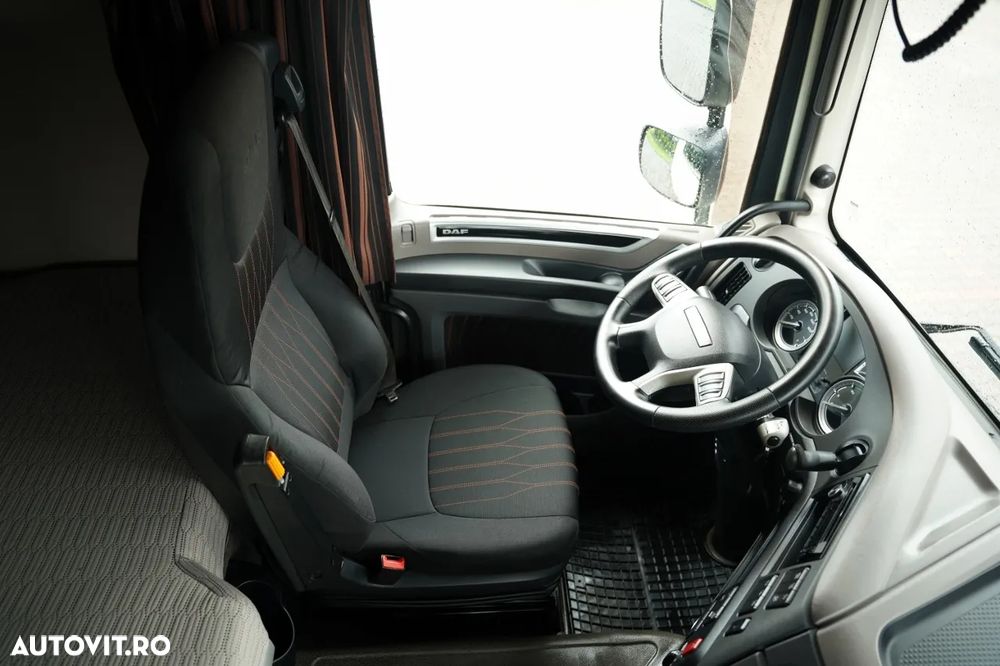 DAF XF 480 / SSC / REZERVORE 1.435 L / EURO 6 - 28
