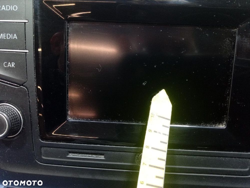 VW POLO V 6C RADIO RADIOODTWARZACZ 6C0035885B - 7