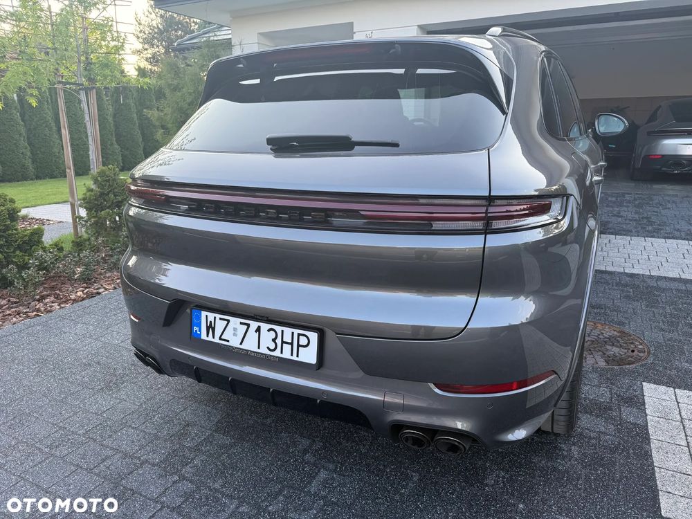 Porsche Cayenne - 11